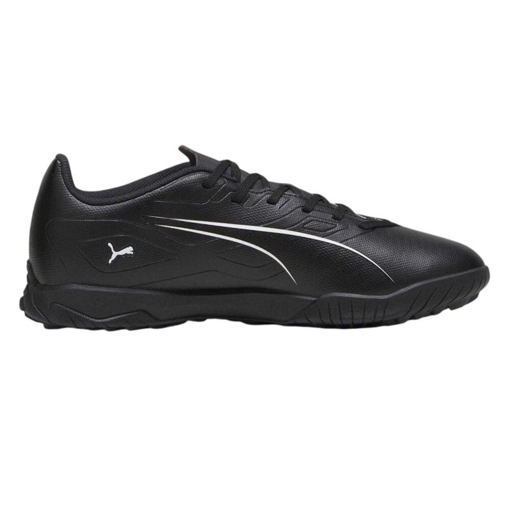 Puma Mens Play Artificial Ground Football Boots / Black/White